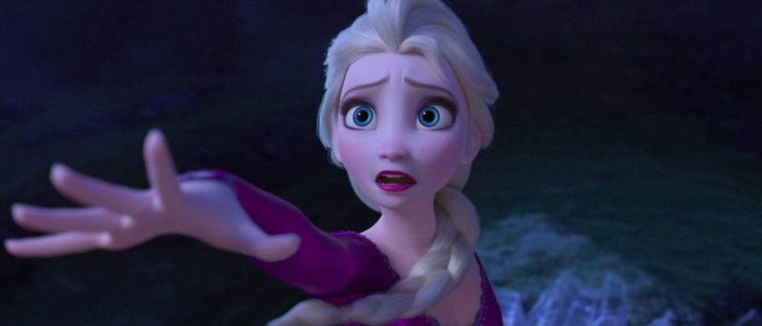 Elsa Frozen