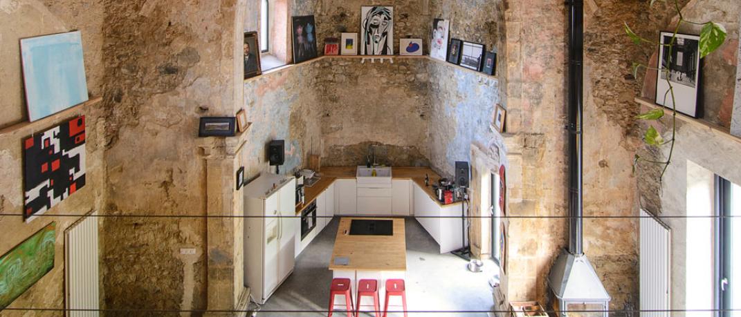 Φωτογραφία: Garmendia & Cordero architects