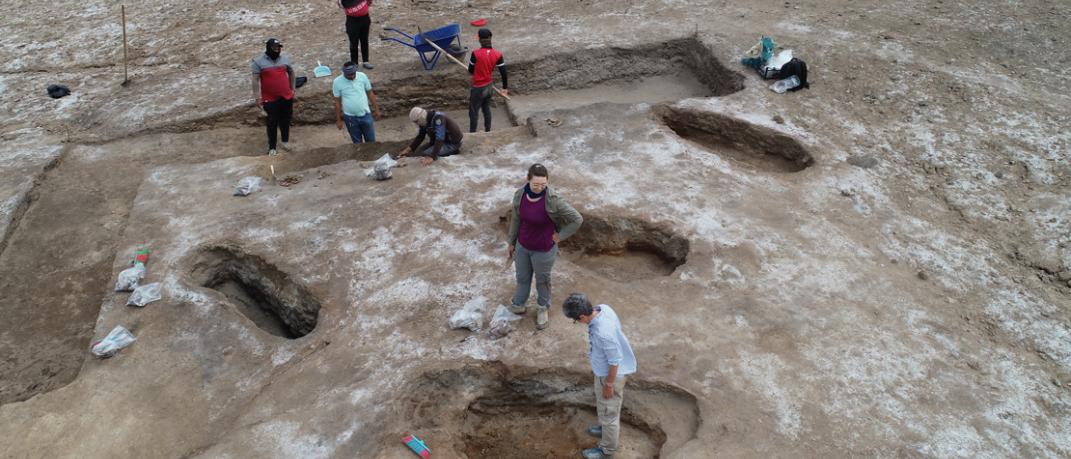 Φωτογραφία: Lagash Archaeological Project