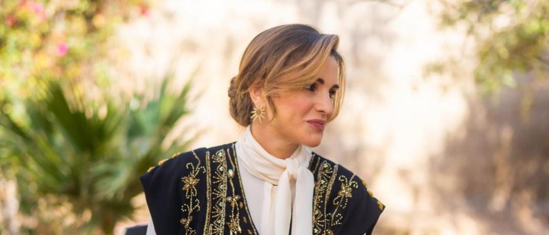 Βασίλισσα Ράνια της Ιορδανίας