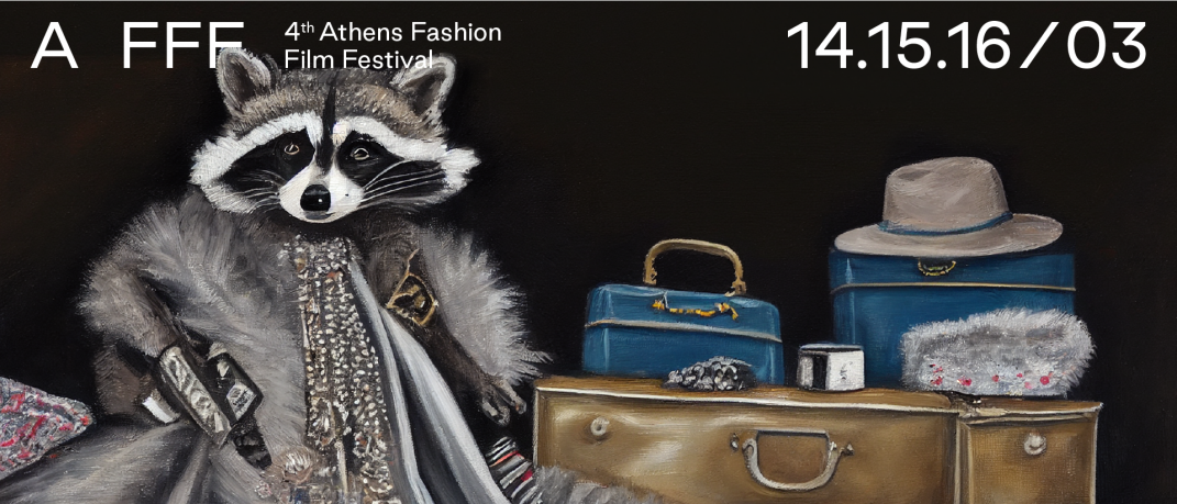 4o Athens Fashion Film Festival