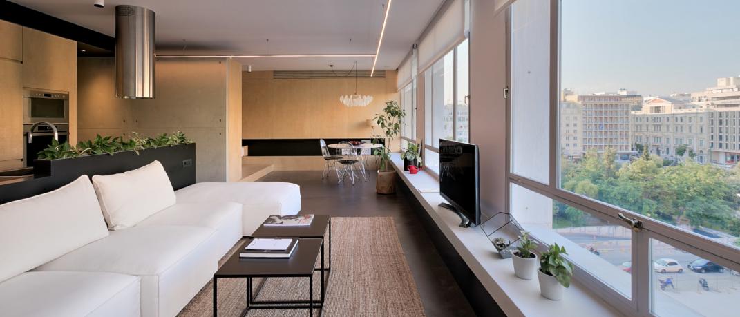  Loft in Karitsi Square