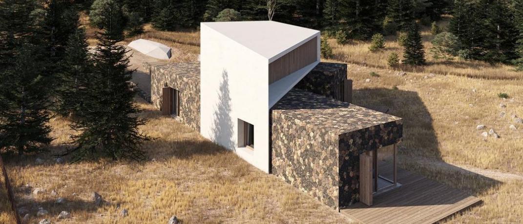 Snowfall House