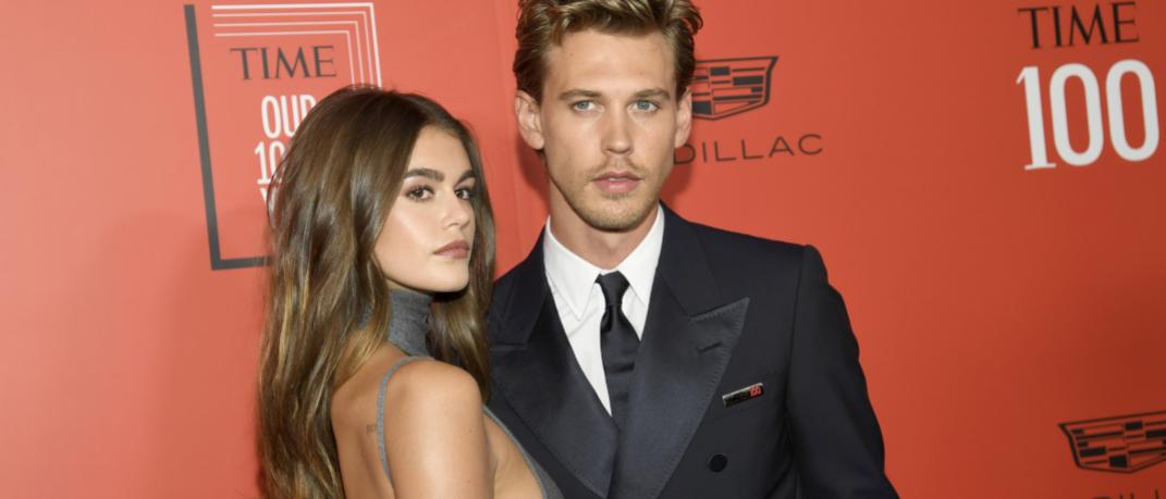 Kaia Gerber, Austin Butler