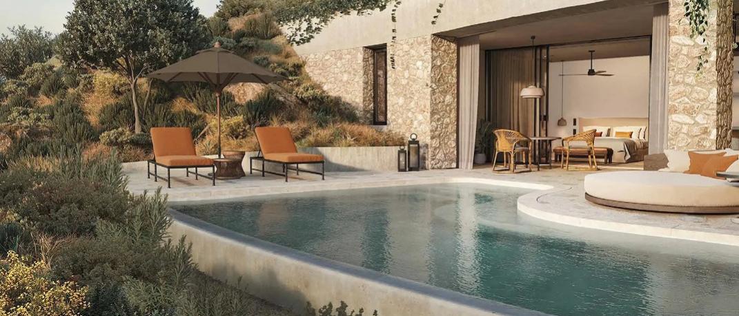 Mandarin Oriental Costa Navarino