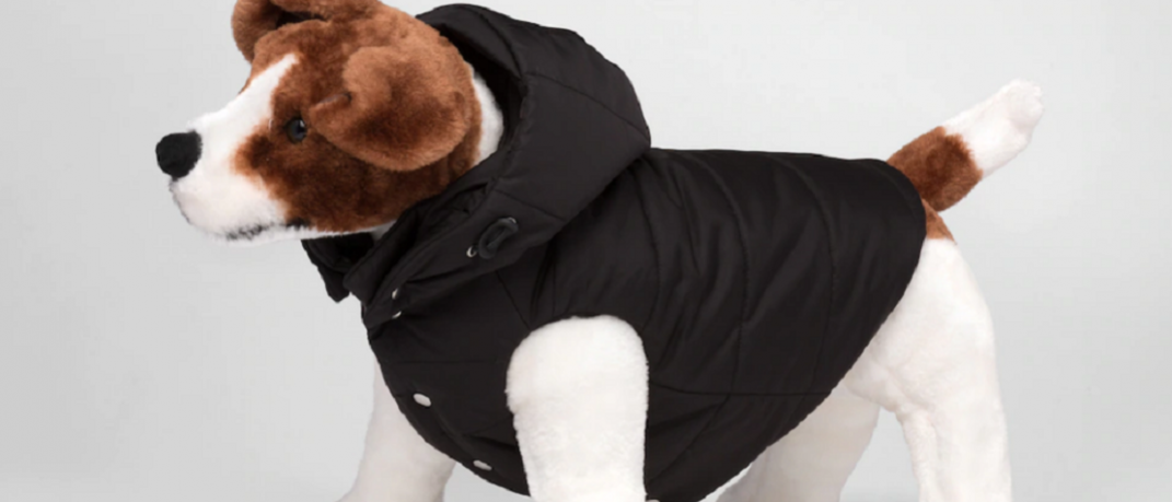 H Prada λανσάρει το πιο στιλάτο μπουφάν για σκύλους