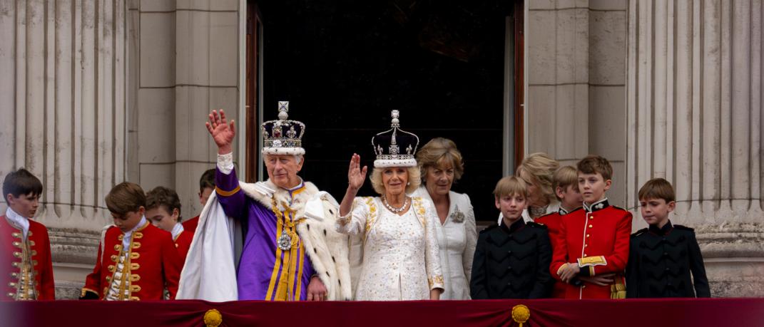 Τα μέλη της βασιλικής οικογένειας δεν άφησαν στην τύχη τις στιλιστικές επιλογές τους για την περίσταση.
