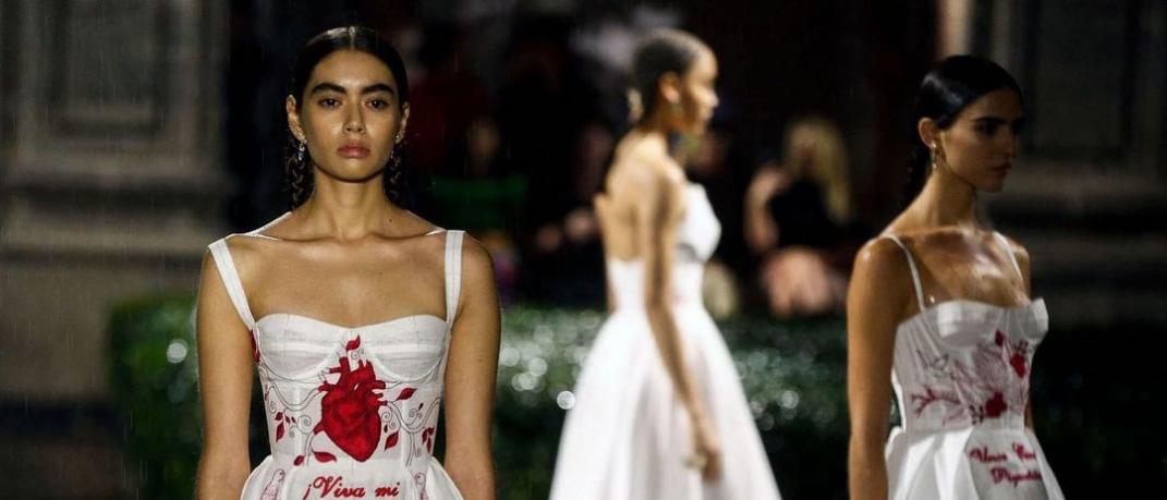 Dior Cruise 2024: Το νέο show της Maria Grazia Chiuri τιμά τη Φρίντα Κάλο