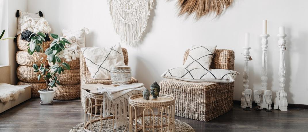 Ο καθρέφτης από τα H&M Home θα δώσει boho και καλοκαιρινή διάθεση στο σπίτι