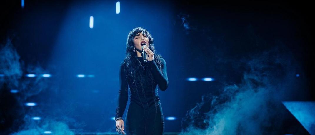 Loreen, το φαβορί της Eurovision