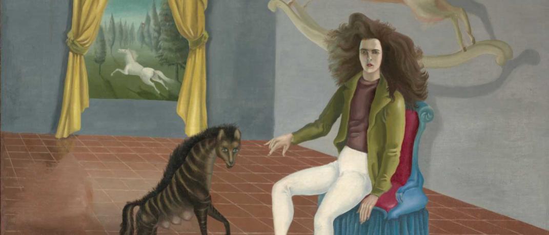 Leonora Carrington 