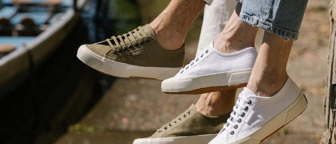 Φωτογραφία: instagram / @superga_official