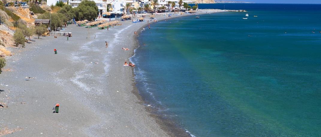Μύρτος: Σε αυτό το παραθαλάσσιο χωριό της Κρήτης έχει πάντα καλοκαίρι
