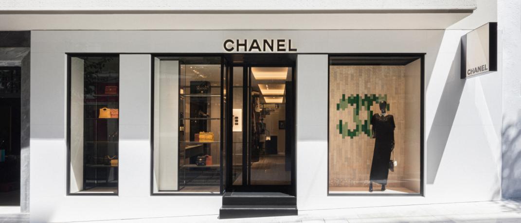 H πρώτη μπουτίκ Chanel στην Αθήνα