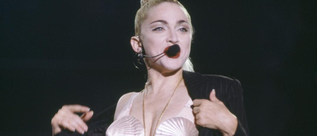 Πώς το κωνικό σουτιέν της Μαντόνα έγινε ένα από τα πιο εμβληματικά κομμάτια στην ιστορία της σύγχρονης μόδας