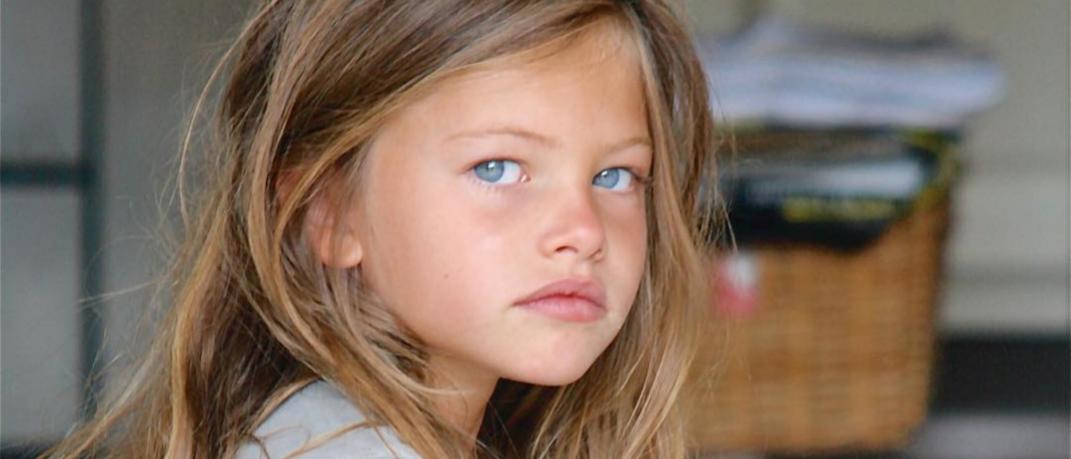 Thylane Blondeau: Το ομορφότερο κορίτσι του κόσμου