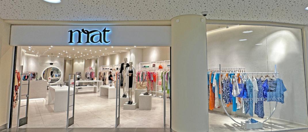 mat fashion - River West