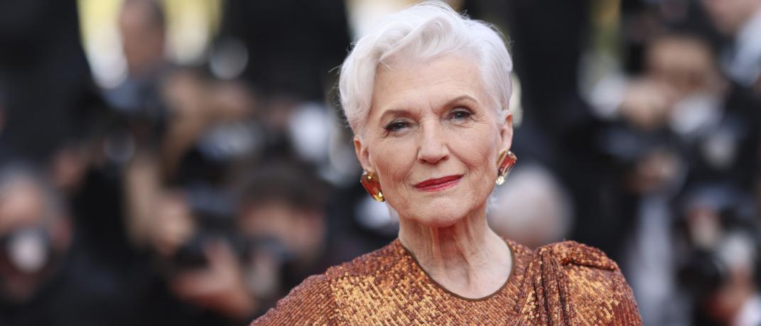 Maye Musk