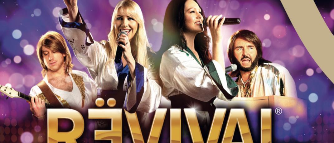 ABBA Revival Band στο The Ellinikon Experience Park