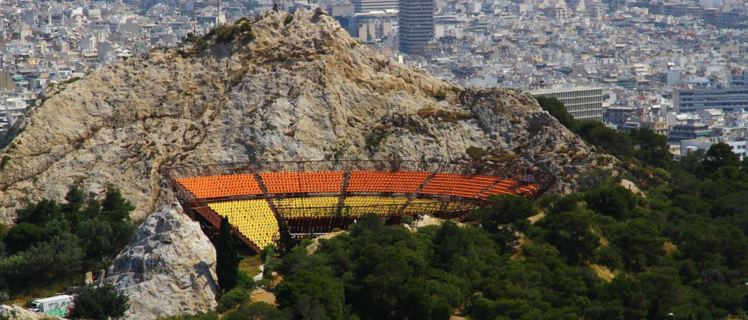 To θέατρο Λυκαβηττού ανοίγει ξανά τις πόρτες του