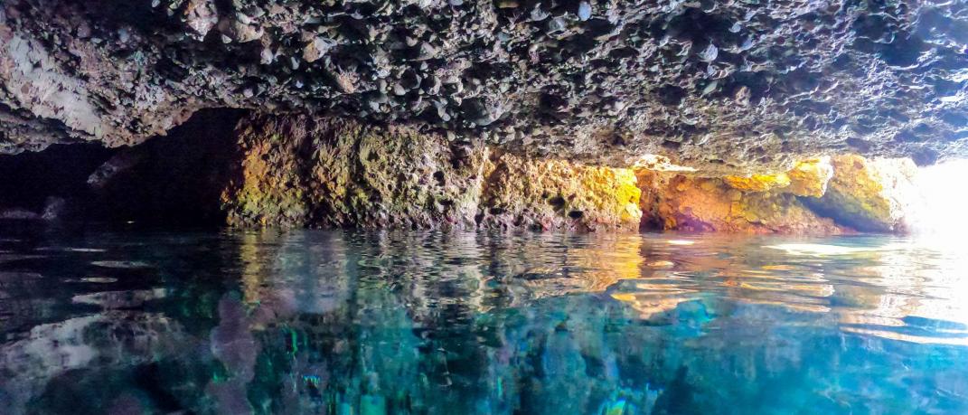 Η άγνωστη «Σπηλιά της Νεράιδας» -Εκεί όπου ο Ανδρέας Μπάρκουλης ερωτεύτηκε την Καρέζη στην ταινία Τζένη-Τζένη