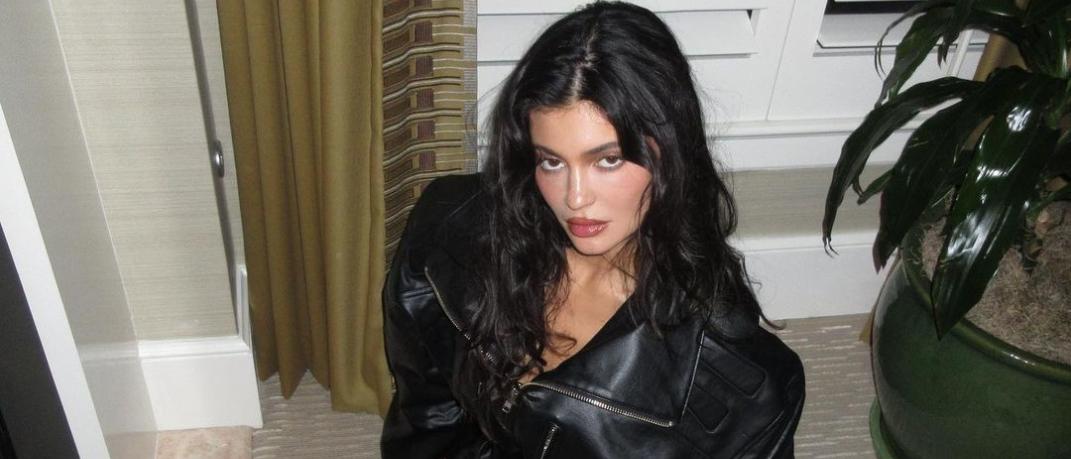 H Kylie Jenner σχεδιάζει το δικό της brand ρούχων 