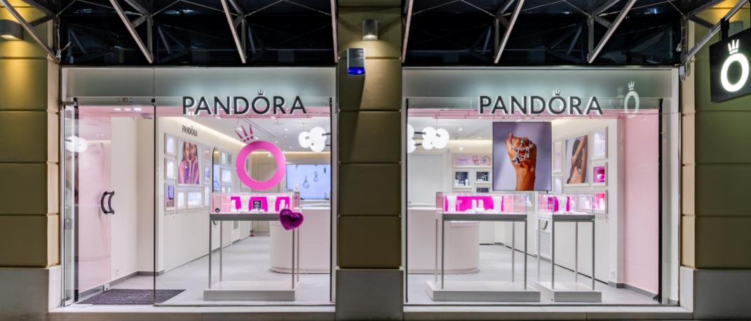 Νέο κατάστημα Pandora στην Κηφισιά