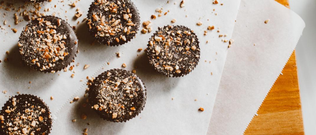 Υγιεινά brownies