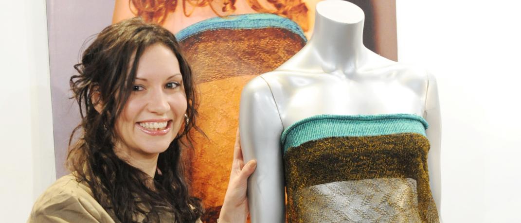 Τι συνέβη στη συνέχεια για την σχεδιάστρια του διάφανου φορέματος της Κέιτ Μίντλετον 