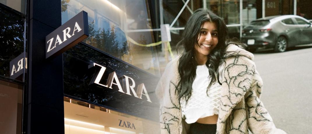Νεαρή γυναίκα τα βάζει με τα Zara και γίνεται viral