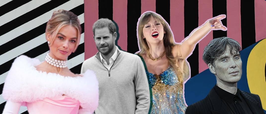 5 pop culture στιγμές του 2023 που θα μας μείνουν αξέχαστες