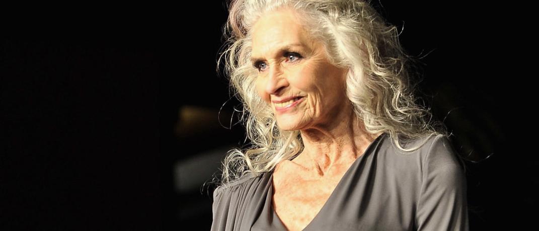 Daphne Selfe: Το γηραιότερο μοντέλο του κόσμου 