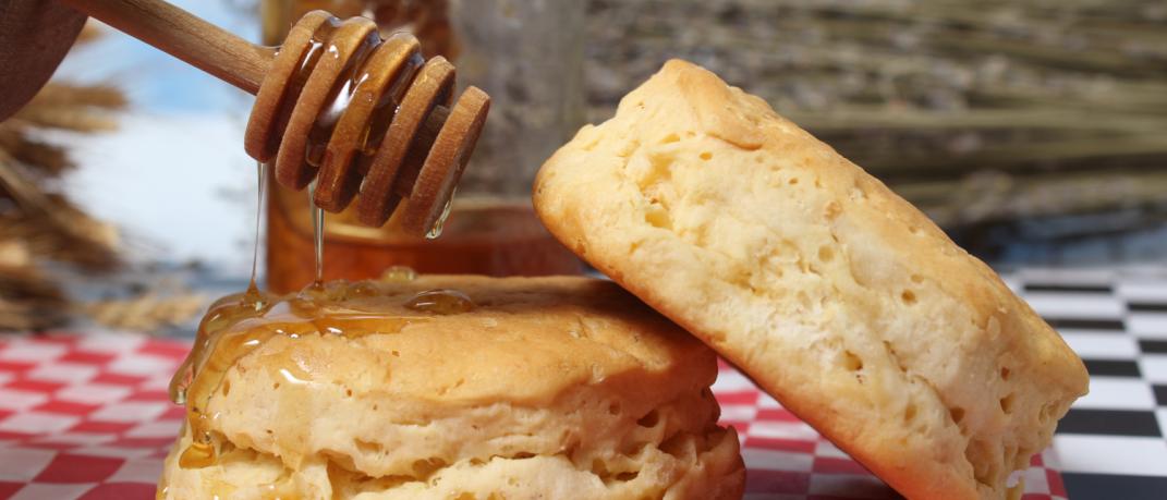 Συνταγή για νηστίσιμα μπισκότα με μέλι και κανέλα