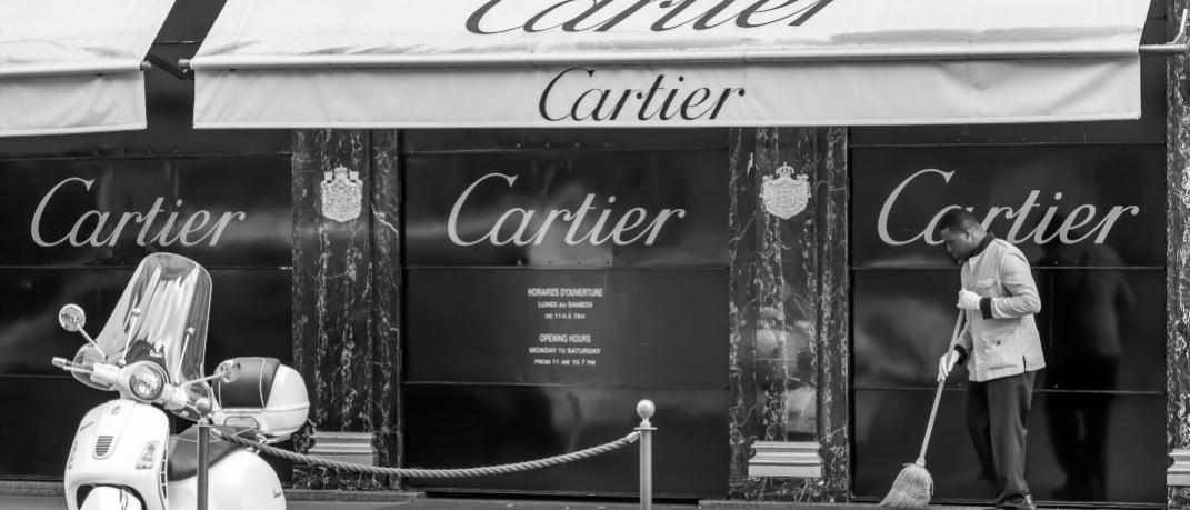 Cartier Γαλλία