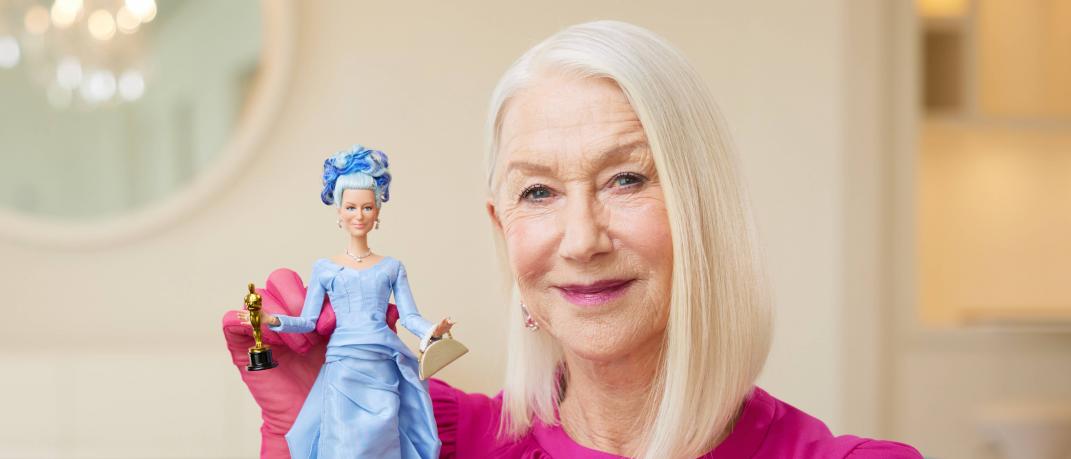Ποιες γυναίκες του θεάματος έγιναν κούκλες της Barbie