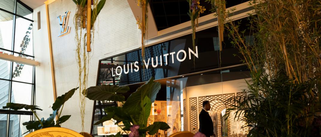 Κατάστημα Louis Vuitton /Φωτογραφία: AP