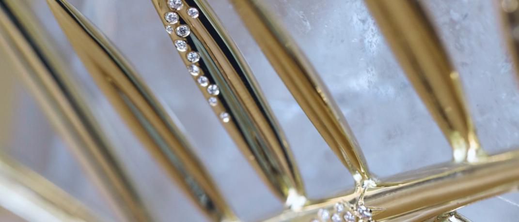 Ενας μοναδικός Χρυσός Φοίνικας στολισμένος με διαμάντια για να τιμήσει τα 70 Χρόνια του Φεστιβάλ  | 0 bovary.gr