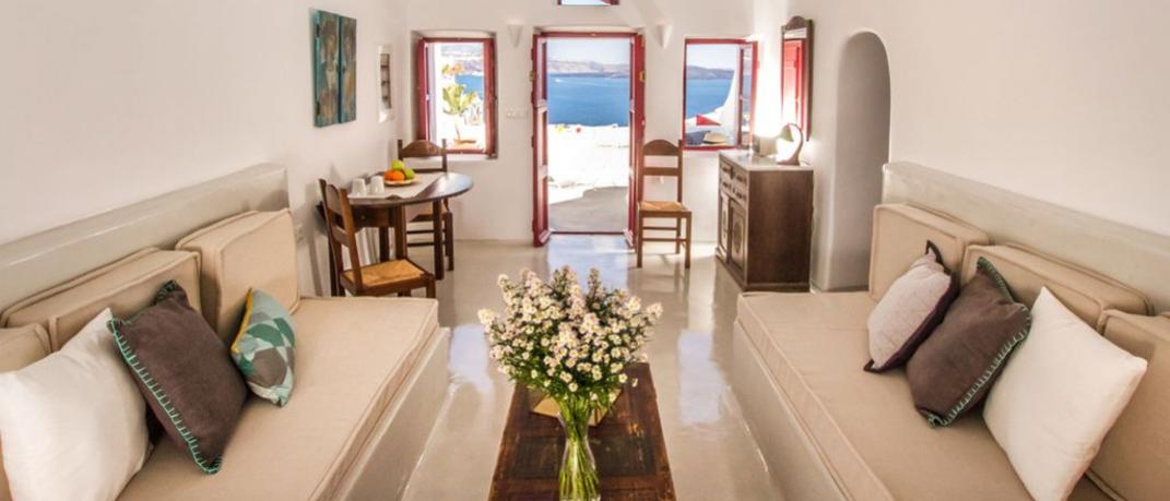 Ενα από τα τοπ σπίτια στην Ελλάδα για την Airbnb | 0 bovary.gr