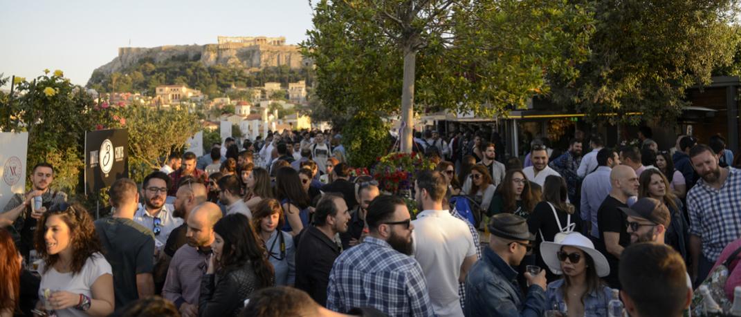 Μην χάσεις το 2ο Aegean Cocktails & Spirits Festival | 0 bovary.gr
