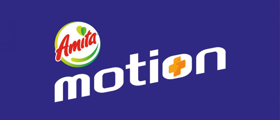 Amita Motion: Νέα εμφάνιση, ίδια μοναδική γεύση! | 0 bovary.gr