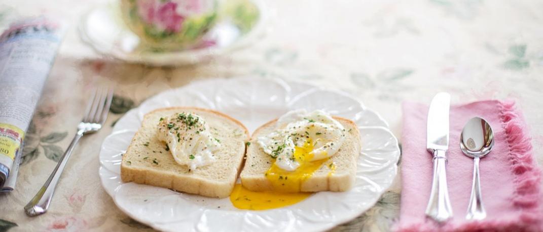 Γιατί πρέπει κάθε μέρα να τρως αβγό για πρωινό | 0 bovary.gr