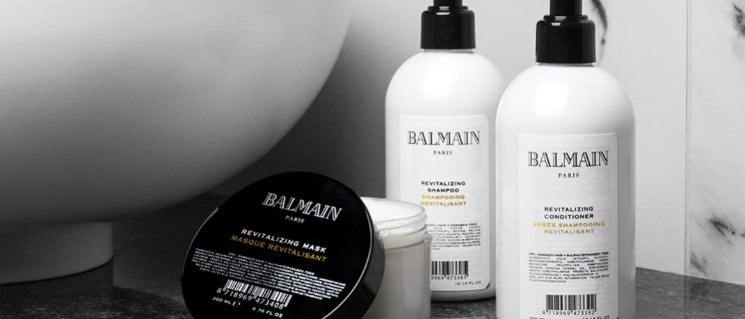O oίκος Balmain Hair Couture διευρύνει την παρουσία του στην ελληνική αγορά | 0 bovary.gr