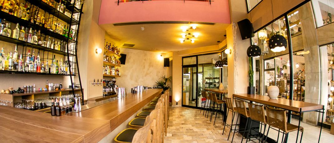 Βarro Negro: Το νέο μπαρ της Αθήνας με θέμα την αγαύη  | 0 bovary.gr