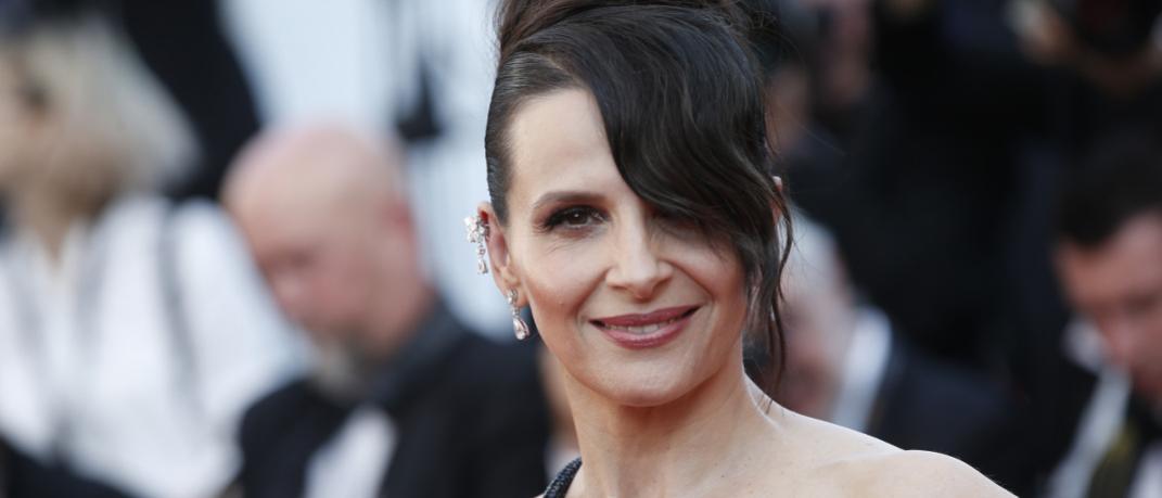 Η Juliette Binoche, Φωτογραφία: ΑP images/Thibault Camus