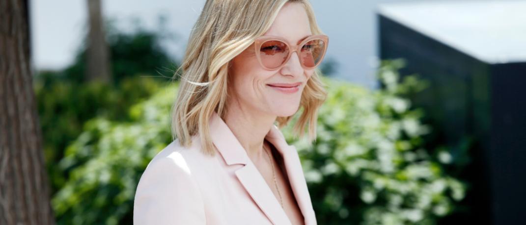 Η Cate Blanchett/ Φωτογραφία: Shutterstock 