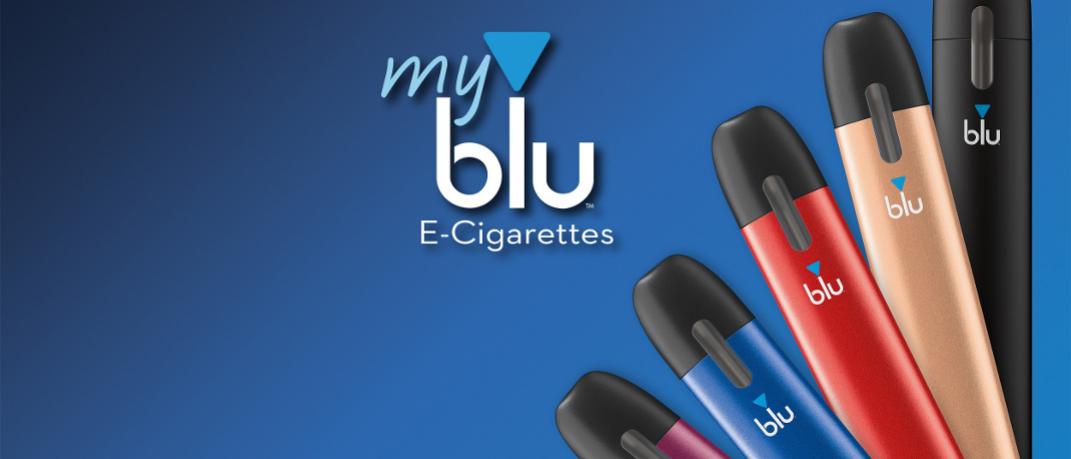 Νέο ηλεκτρονικό τσιγάρο myblu στην Ελλάδα | 0 bovary.gr