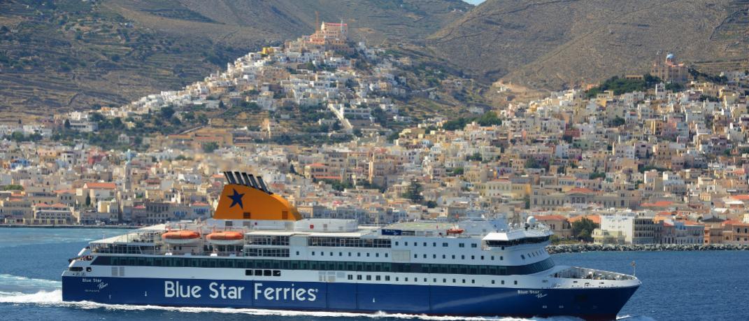 Ζήστε την εμπειρία  Blue Star Ferries… γιατί οι διακοπές σας ξεκινούν από το πλοίο!  | 0 bovary.gr