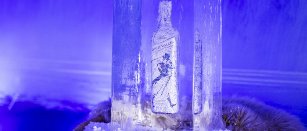 White Walker: Ένα νέο συλλεκτικό whisky εμπνευσμένο από το Game of Thrones | 0 bovary.gr