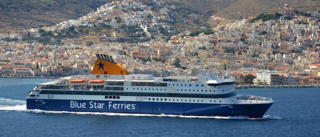 Ζήστε την εμπειρία Blue Star Ferries -Γιατί οι διακοπές σας ξεκινούν από το πλοίο! | 0 bovary.gr