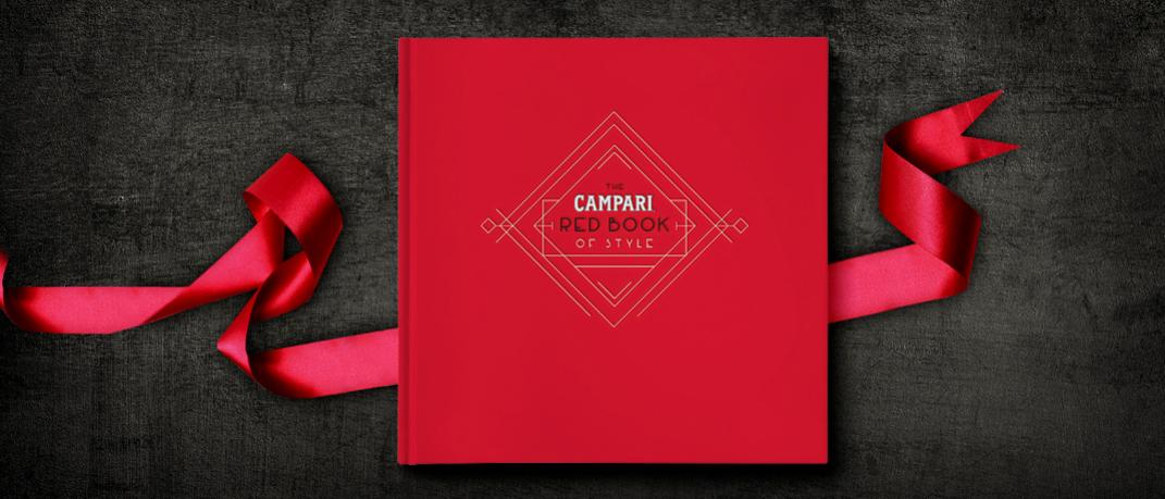 Campari Red Book of Style: Ο απόλυτος οδηγός στυλ - Το πρώτο κεφάλαιο είναι αφιερωμένο στο μαγικό κόσμο της μόδας | 0 bovary.gr